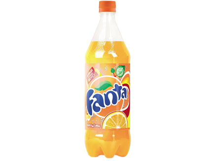 Fanta 0.9л
