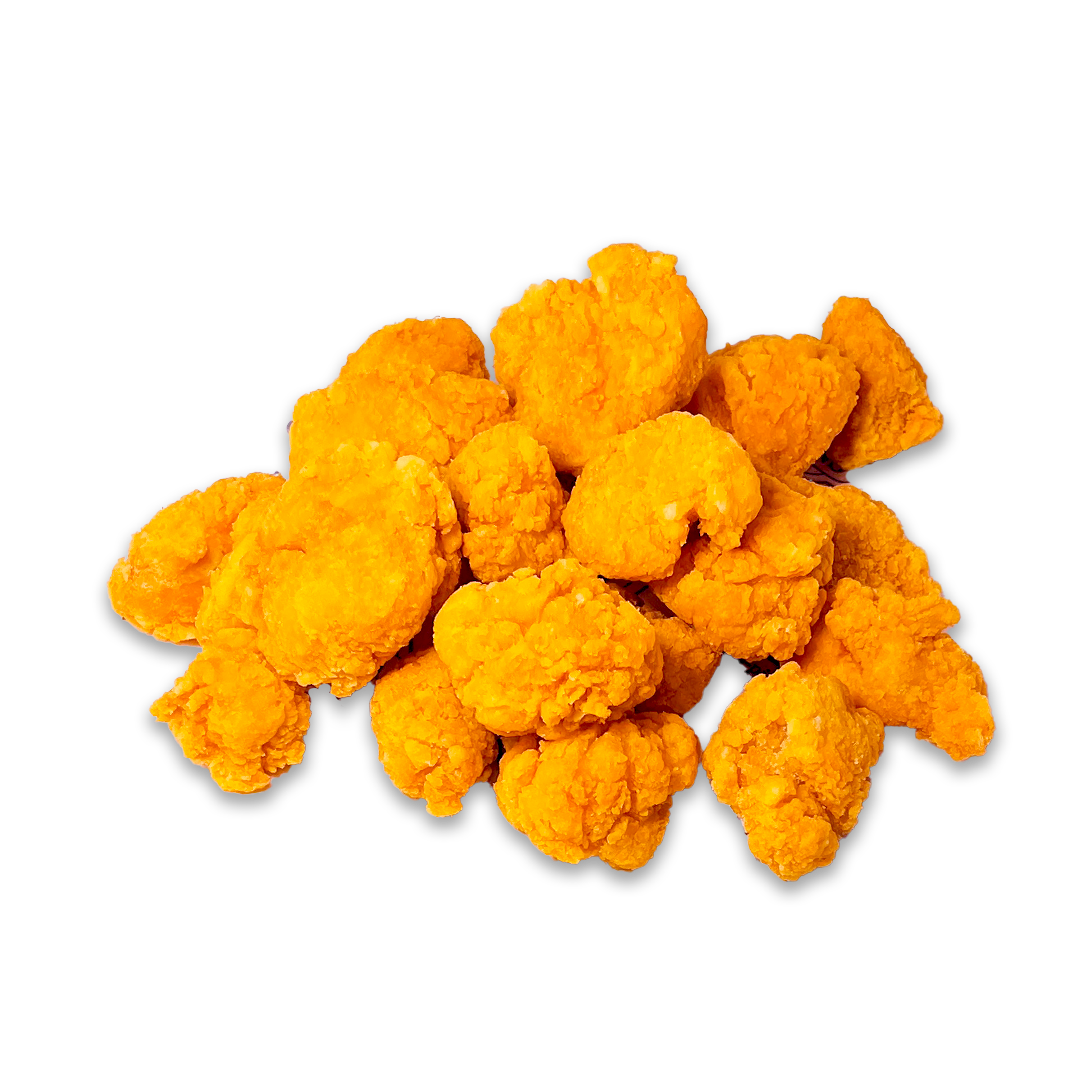 Куринный попкорн